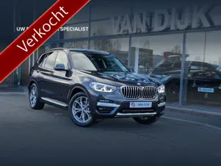 BMW X3 xDrive30e High.Exe X-Line Elek.trekhaak Elek.Stoelen 360-Camera Head-up Ada.Led Parking-plus 