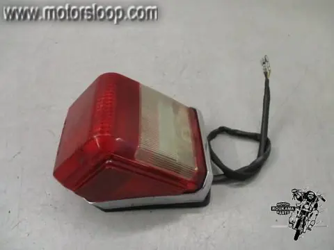 Yamaha XJ750K Achterlicht