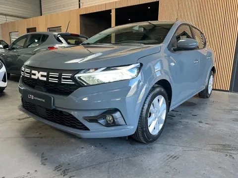 Dacia Sandero 1.0 TCe 90 Expression Automaat|Carplay|Cruise|Airco