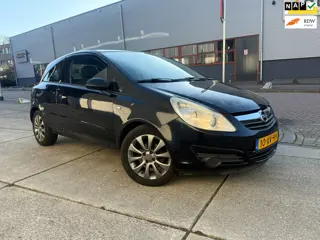 Opel Corsa 1.2-16V Business Volledig onderhouden AIRCO APK