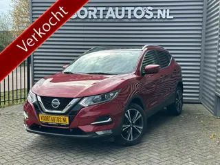 Nissan QASHQAI 1.3 MHEV Xtronic N-Connecta Automaat | Panoramadak | 360 Camera | Navigatie | Trekhaa