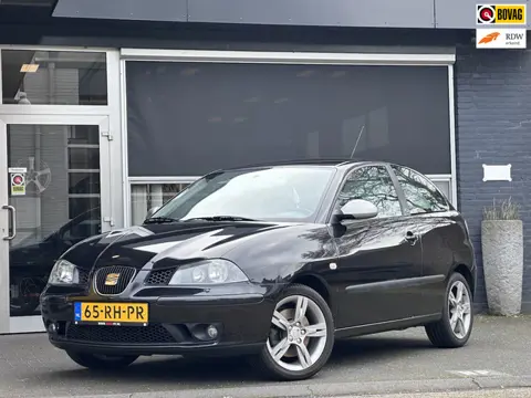 SEAT Ibiza 1.8-20V VT FR CLIMA / CRUISE / ELEKT SPIEGELS