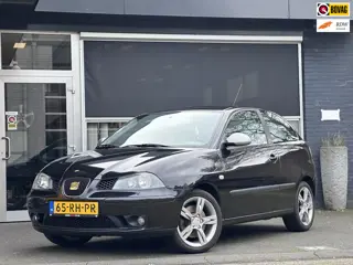 SEAT Ibiza 1.8-20V VT FR CLIMA / CRUISE / ELEKT SPIEGELS