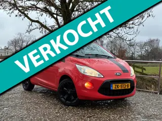 Ford Ka 1.2 Champions Edition | met Airco nu €2.975,-!!