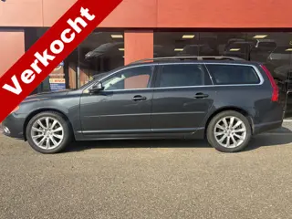 Volvo V70 1.6 T4 Nordic | Automaat | Trekhaak | Leer | Nav