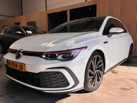 Volkswagen Golf 2.0 TSI GTI Automaat Pano|HUD|IQlight|Camera|Carplay|Virtual