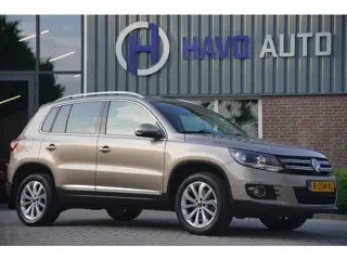 Volkswagen Tiguan 2.0 TSI Sport&Style 4Motion, NAVI, TREKHAAK