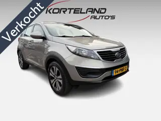 Kia Sportage 1.6 GDI X-tra Trekhaak
