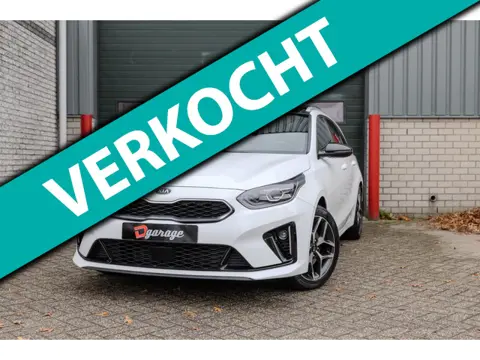 Kia Ceed Sportswagon 1.0 T-GDi GT-PlusLine, echt full option!