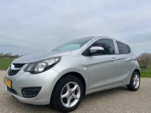 Opel KARL 1.0 ecoFLEX Edition Airco 177959 km nap bj 2016 d.ketting v.v recent zie factuur
