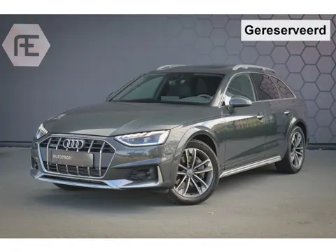 Audi A4 Allroad 45 TFSI quattro S edition ADAPTIVE CRUISE | MANHATTANGRAU | STOELVERWARMING | ELEKTR