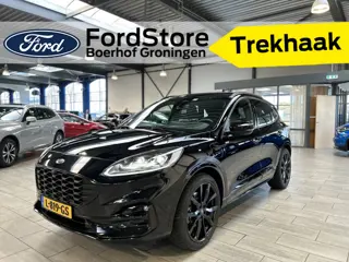 Ford Kuga 2.5 PHEV 225 pk ST-Line X | Trekhaak | Winter Pack | Camera's | Adapt. cruise | Adapt. LED