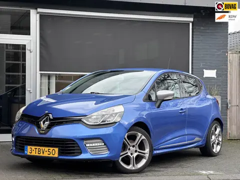 Renault Clio 1.2 GT CLIMA / CRUISE / AUTO / NAVI / RS-MODE
