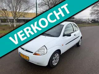 Ford Ka 1.3 Cool & Sound AIRCO/ELEK RAMEN/ APK 10-2026