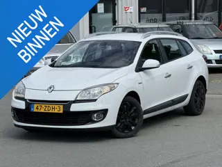 Renault Mégane Estate 1.5 dCi Expression Navi | Cruise | 11-10-2026 apk