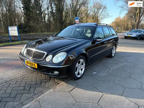 Mercedes-Benz E-klasse Combi 500 Elegance BOMVOL!!