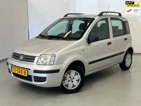Fiat Panda 1.2 Edizione Cool / NL-auto / Airco