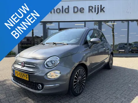 Fiat 500 0.9 TwinAir Turbo Lounge