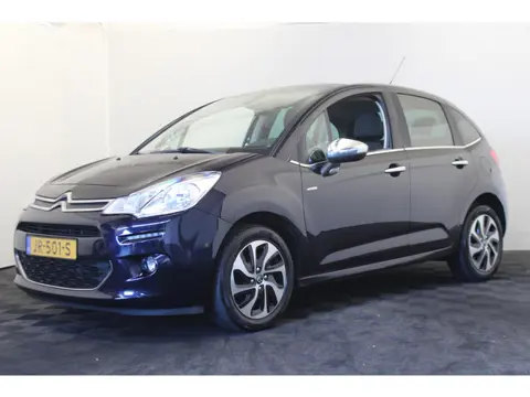 Citroën C3 1.2 PureTech Exclusive (bj 2016)