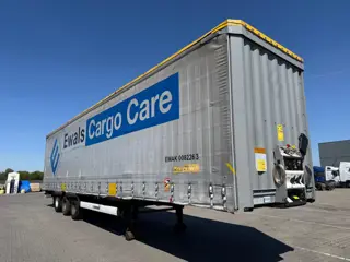 Krone N/A 3x 2018 XLS MEGA P400 HUCKEPACK (bj 2018)