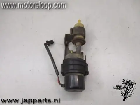 Kawasaki ZZR600E Benzinepomp