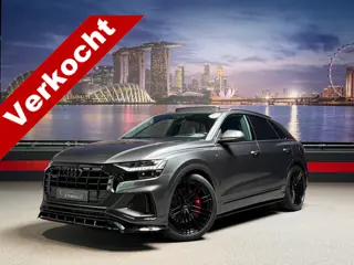 Audi Q8 55 TFSI e Quattro SQ8 |B&o|RS-Stoelen|Luchtvering|Sfeer