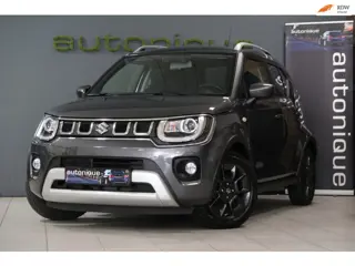 Suzuki IGNIS 1.2 Smart Hybrid Select 23dkm!! |Navigatie|Camera|Automaat|4-Seizoenen Banden
