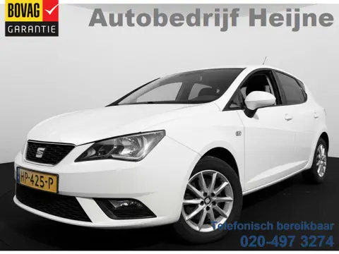 SEAT Ibiza TSI 110PK DSG STYLE CONNECT NAVI TREKHAAK/CRUISE/CARPLAY****