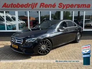 Mercedes-Benz E-Klasse 200 Prestige | AMG Pakket | Sfeerverlichting | Apple Carplay | Gordelaanpassi