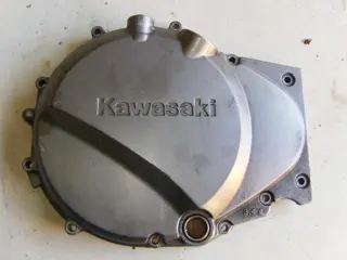 Kawasaki ER-5 Koppelingsdeksel Zilver 14032-1459