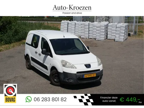 Peugeot Partner 120 1.6 e-HDI L1 XT Profit + | 3 Zitplaatsen |