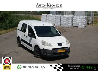 Peugeot Partner 120 1.6 e-HDI L1 XT Profit + | 3 Zitplaatsen |