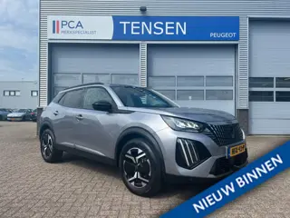 Peugeot 2008 1.2 130PK Allure | Automaat | 360 Camera | Stoelverwarming