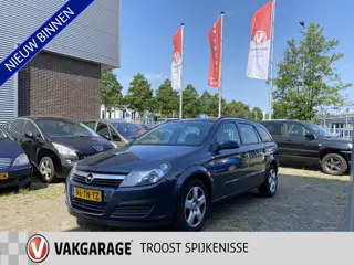 Opel Astra Wagon 1.6 Edition,APK T/M 9-3-2027,Airco,Cruisecontrol,Elektrischpakket,Trekhaak