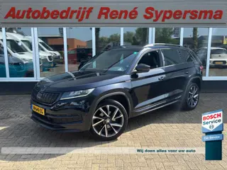 Škoda Kodiaq 1.5 TSI Sportline Business | Trekhaak | Stoelverwarming | Apple Carplay | Memory Stoel