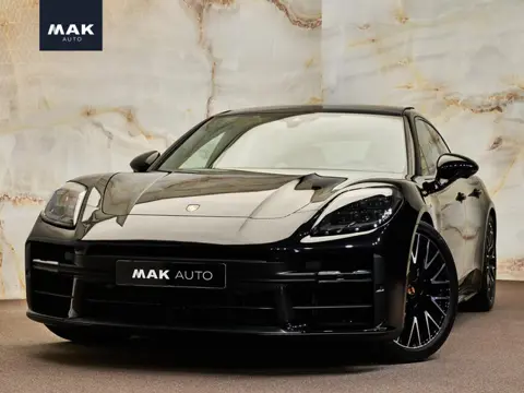 Porsche Panamera 2.9 4S E-Hybrid , SportDesign, 4W-best, pano, HUD, Bose, luchtv., sp.uitlaat, matri