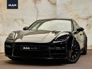 Porsche Panamera 2.9 4S E-Hybrid , SportDesign, 4W-best, pano, HUD, Bose, luchtv., sp.uitlaat, matri
