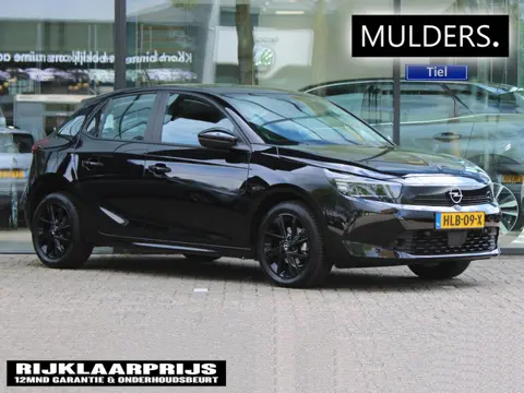 Opel Corsa 1.2 Edition | Apple Carplay / Airco / Cruise