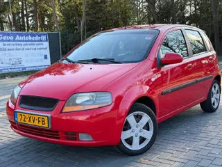 Chevrolet Kalos 1.4-16V Style/Airco/Elekt. Raam/NAP
