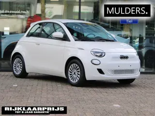 Fiat 500e RED 24 kWh VOORRAAD KORTING