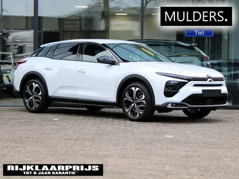 Citroen C5 X HYBRID 145 MAX FINAL EDITION VOORRAAD KORTING