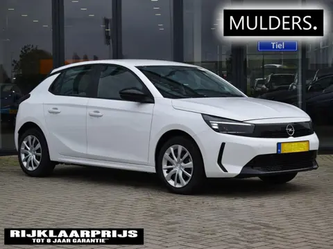 Opel Corsa Electric Edition 50 kWh VOORRAAD KORTING
