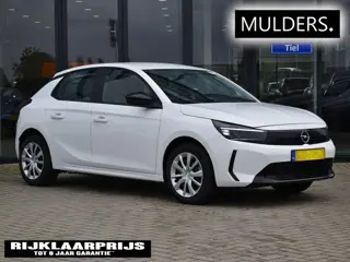 Opel Corsa Electric Edition 50 kWh VOORRAAD KORTING