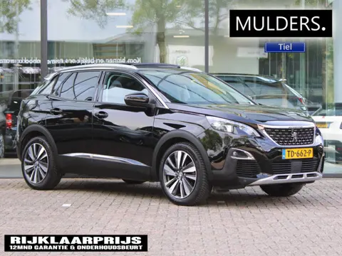 Peugeot 3008 1.2 PureTech Allure | Navi / Panoramadak / Camera