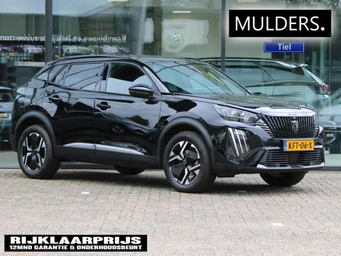 Peugeot 2008 1.2 PureTech 130 GT Automaat | Navi / Camera / Climate