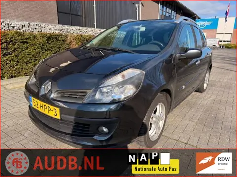 Renault Clio Estate 1.2 TCE Sélection Business Sport | AIRCO|LICHTMETAAL|APK|