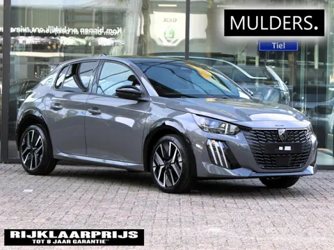 Peugeot 208 1.2 Hybrid 110 e-DCS6 GT VOORRAAD KORTING