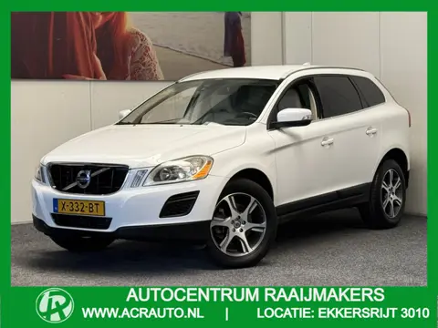Volvo XC60 2.0 T5 FWD SUMMUM AUTOMAAT LEDER CRUISE CONTROL CLIMATE CONTROL STOELVERWARMING BLUETOOTH