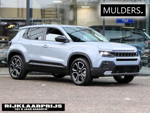 Jeep Avenger 1.2 e-Hybrid Summit VOORRAAD KORTING