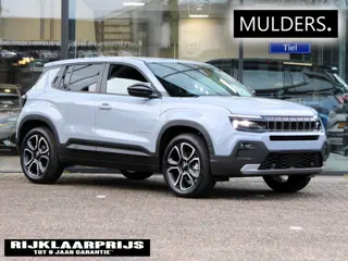 Jeep Avenger 1.2 e-Hybrid Summit VOORRAAD KORTING